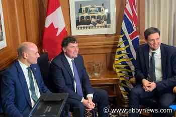 $600M health-care cheque incoming to B.C., details need to be stitched to close the deal