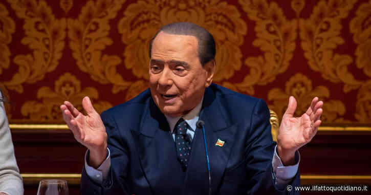 Attacco a Zelensky, dopo le polemiche Silvio Berlusconi corregge il tiro: “Noi sempre al fianco dell’Ucraina”