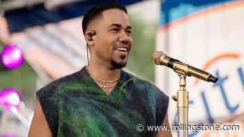 Romeo Santos Announces Four-Stop Stadium Tour, Birth of Fourth Child