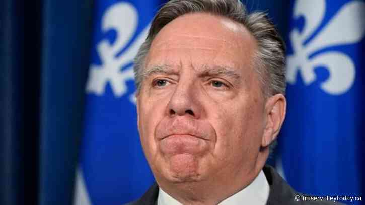 Quebec premier demands explanation from junior hockey league about ‘disgusting’ abuse