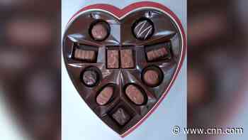 Happy Valentine's Day? Popular chocolate boxes look big, but have more plastic than ever