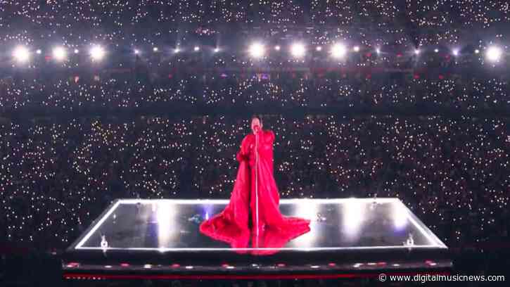 Deezer Says Rihanna Saw Biggest Exposure Boost After Super Bowl Since 2018