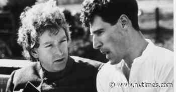 Hugh Hudson, Director of ‘Chariots of Fire,’ Dies at 86