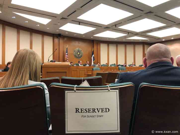 Recommendations could revamp TCOLE and police oversight in Texas, if passed