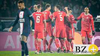 Der FC Bayern trotzt der Schlussoffensive des Star-Ensembles