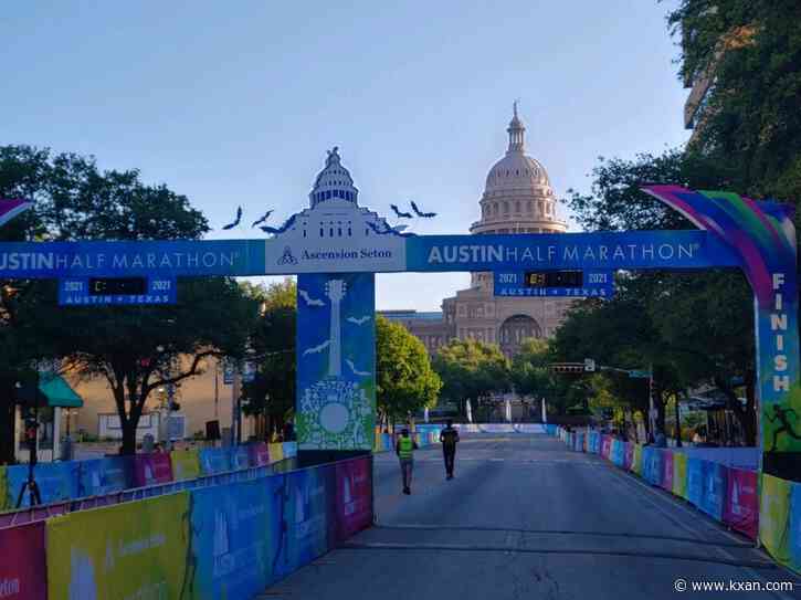 Running the Austin Marathon? Here is some advice from an orthopedic surgeon