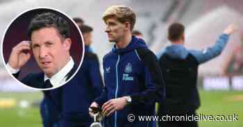 Robbie Fowler slams Newcastle United's 'ridiculous' Anthony Gordon price after January move