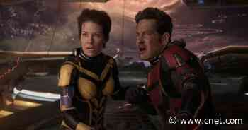 'Ant-Man and the Wasp: Quantumania': Trailer, Plot, Cast, Reviews, Release Date     - CNET