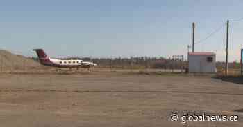 Military steps in to transport patient from Grand Manan, N.B.