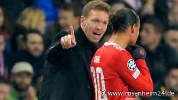 Nagelsmann erklärt Cancelo-Auswechslung – und mahnt seine Bayern-Stars: „Nicht die Beine hochlegen“