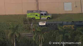Person Airlifted to Hospital After Being Struck by Train in Doral