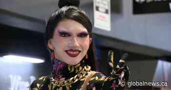 ‘There is community here’: Drag queen set to perform at Sask. Rush game