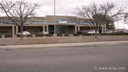 Albuquerque postal worker accused of stealing mail