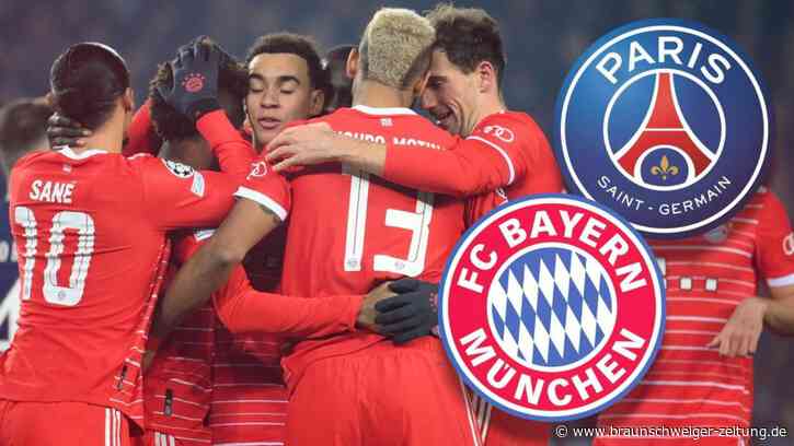 Der Bayern-Traum lebt: Coman trifft gegen PSG-Superstars