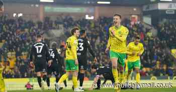 Liam Rosenior makes honest admission after Hull City's defeat at Norwich City