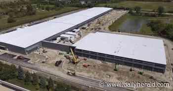 Microsoft buys another 30 acres to expand presence in Hoffman Estates