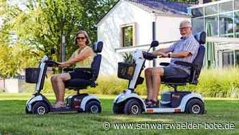 Anzeige: Immer mobil und aktiv unterwegs sein!