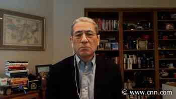 Why expert on China thinks Russia may be involved with unidentified objects