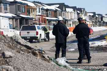 Residents awaiting all-clear before returning home following explosion in Orléans