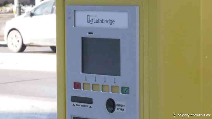 Lethbridge business owner frustrated with potential parking fine hike