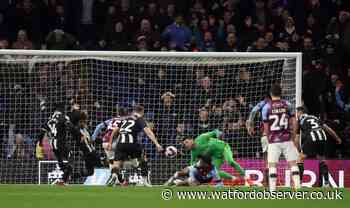 Watford boss Bilic admits Burnley draw felt like a defeat
