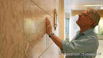 400-million year old building material used at Sask. university gets international status