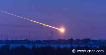 It's Been 10 Years Since the Biggest Meteor Impact in Living Memory     - CNET