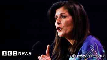 Meet the trailblazer who's challenging Trump in 2024