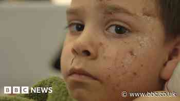 Turkey earthquake: Little boy rescued after 105 hours in quake rubble