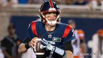 Riders bring in pair of former Alouettes to be focal point of offence