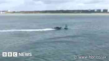 Emily Lewis death: Video shows deadly speedboat ride crash