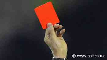 Referee abuse: Hundreds tell of safety fears at grassroots level