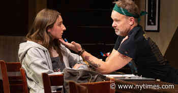 ‘Cornelia Street’ Review: A Musical With Local Ambitions