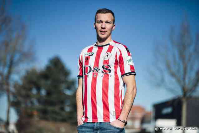 Jonge Antwerpenaar Arno Verschueren is sterkhouder bij Sparta Rotterdam, revelatie in de Nederlandse Eredivisie: “Europees voetbal is ons doel”