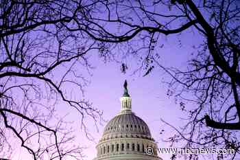 Congress has had a hands-off approach to Big Tech. Will the AI arms race be any different?