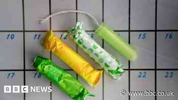 Women's collective appeals for period products