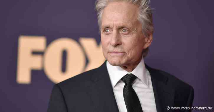 Hollywoodstars Douglas und Pfeiffer: Freude über junge Fans