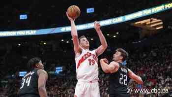 Poeltl, Siakam power Raptors past Magic heading into all-star break