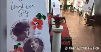 Lost love letters from the 1920s tell heartwarming story of Beatrix and Stephen Leacock