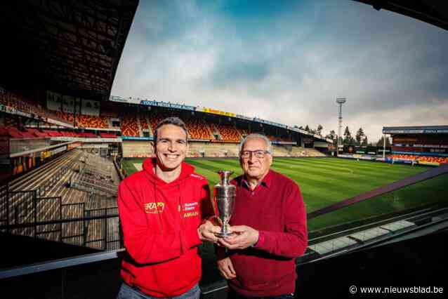 Regionale Atletiekverenigingen Mechelen (RAM) viert eeuwfeest: “Wisselbeker moet jeugd warm maken voor onze sport”