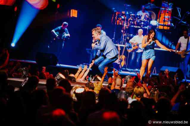 2023 gaat hard voor Sasha & Davy: “Opnieuw hoofdrol in een musical en 20 jaar Romeo’s”