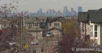 Calgary councillors narrowly opt for status-quo tax share for another year