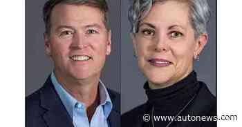 BorgWarner names CEO, CFO of fuel systems, aftermarket spinoff