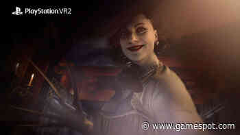 Resident Evil Village VR Mode - Gameplay Trailer
