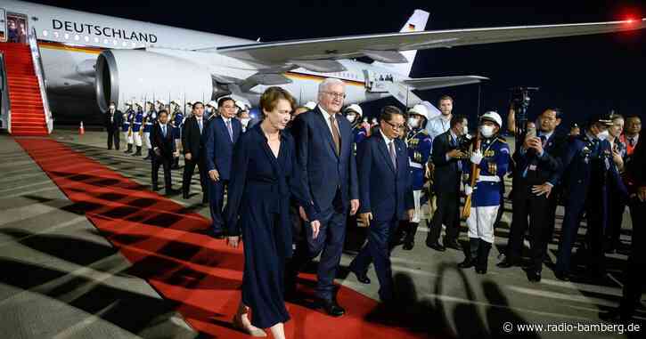 Steinmeier führt politische Gespräche in Phnom Penh