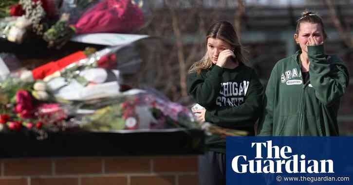 ‘She exemplified kindness’: Michigan mourns three killed in campus shooting