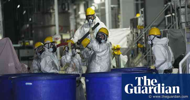 Fukushima: Japan insists release of 1.3m tonnes of ‘treated’ water is safe