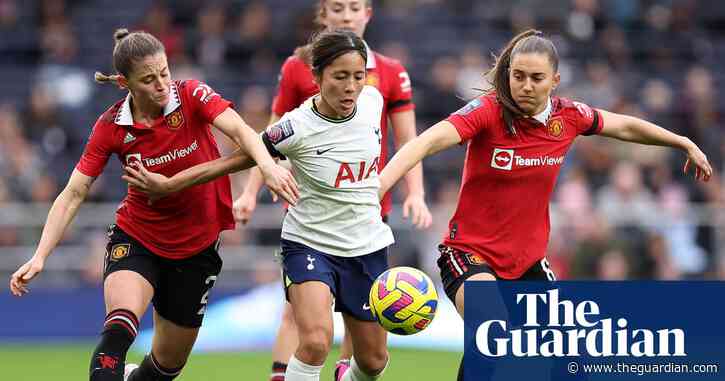 Karen Carney says review of women’s football will ‘leave no stone unturned’