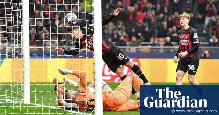 Brahim Díaz gives Milan narrow advantage over Tottenham in last 16