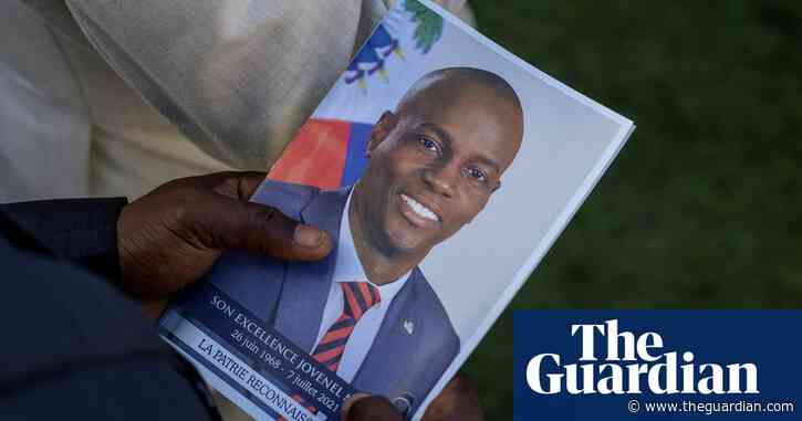 US officials arrest four more people over assassination of Haitian president